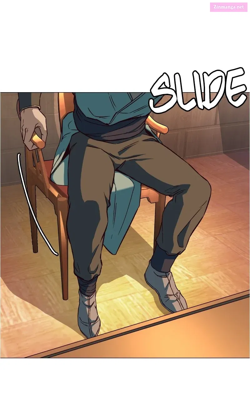 A Dance of Swords in the Night Zinmanga X Chapter 14 Page 45