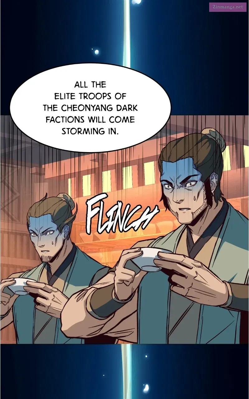 A Dance of Swords in the Night Zinmanga X Chapter 14 Page 50