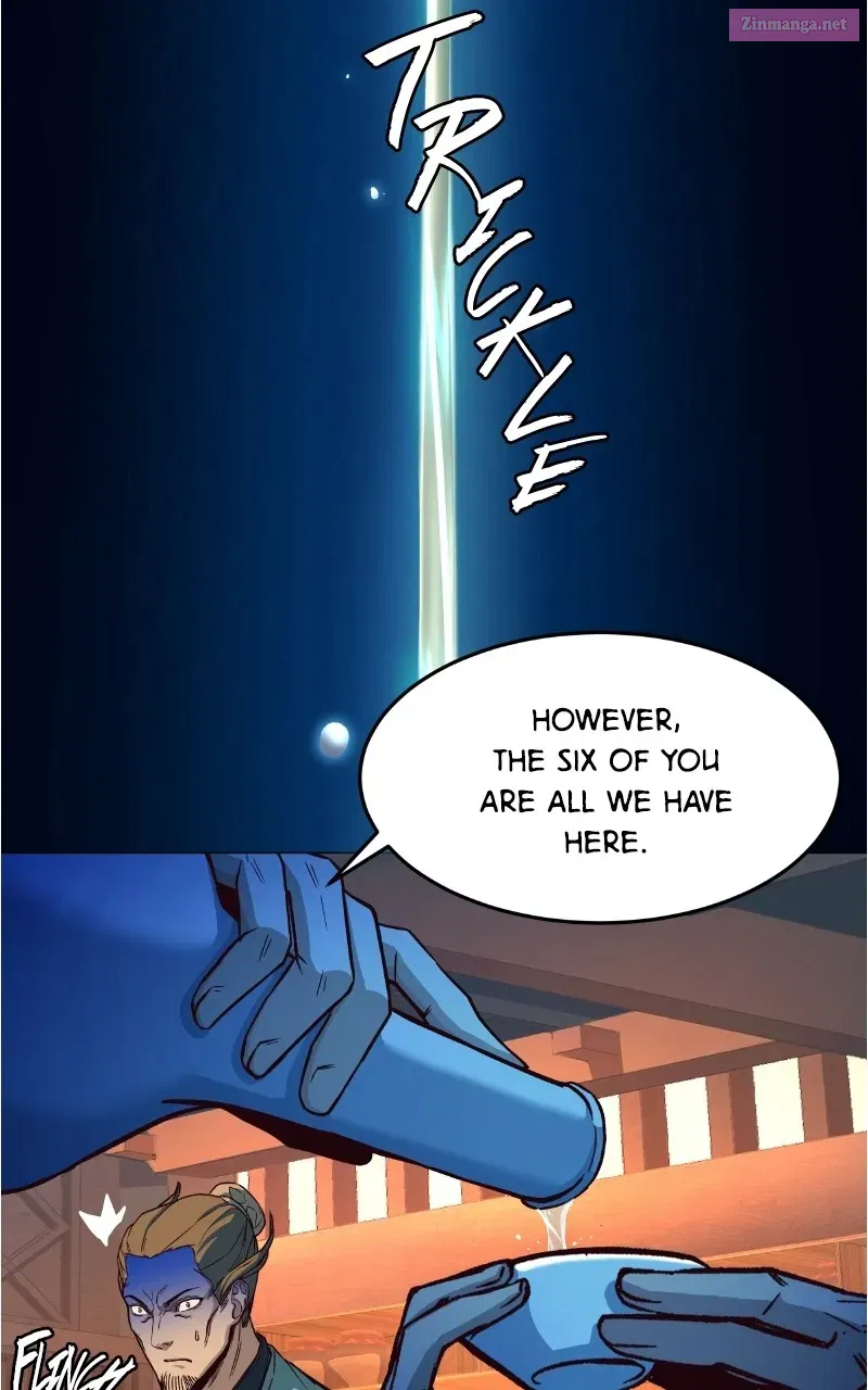 A Dance of Swords in the Night Zinmanga X Chapter 14 Page 52