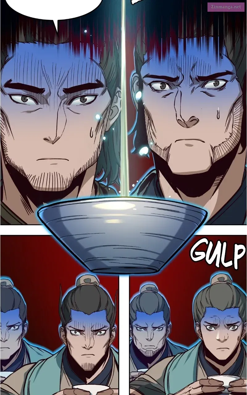 A Dance of Swords in the Night Zinmanga X Chapter 14 Page 54