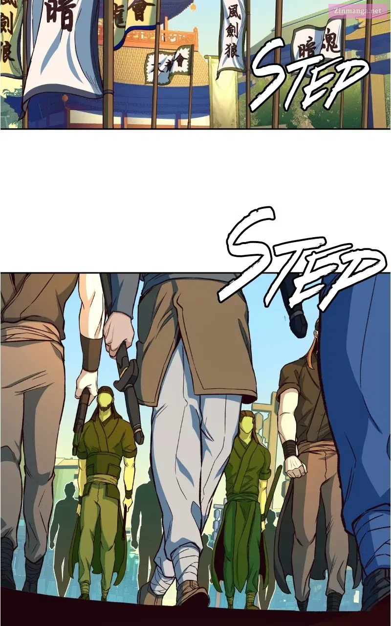 A Dance of Swords in the Night Zinmanga X Chapter 14 Page 73