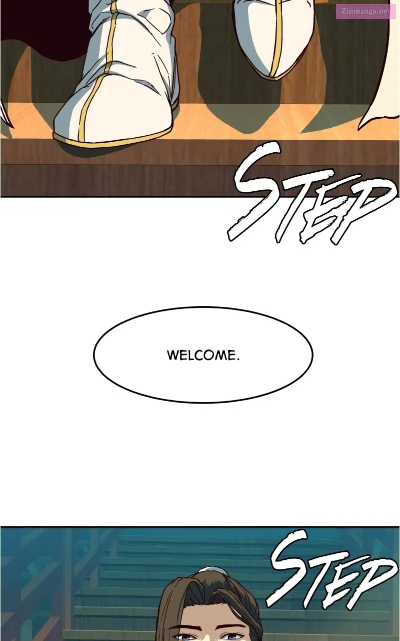 A Dance of Swords in the Night Zinmanga X Chapter 14 Page 120