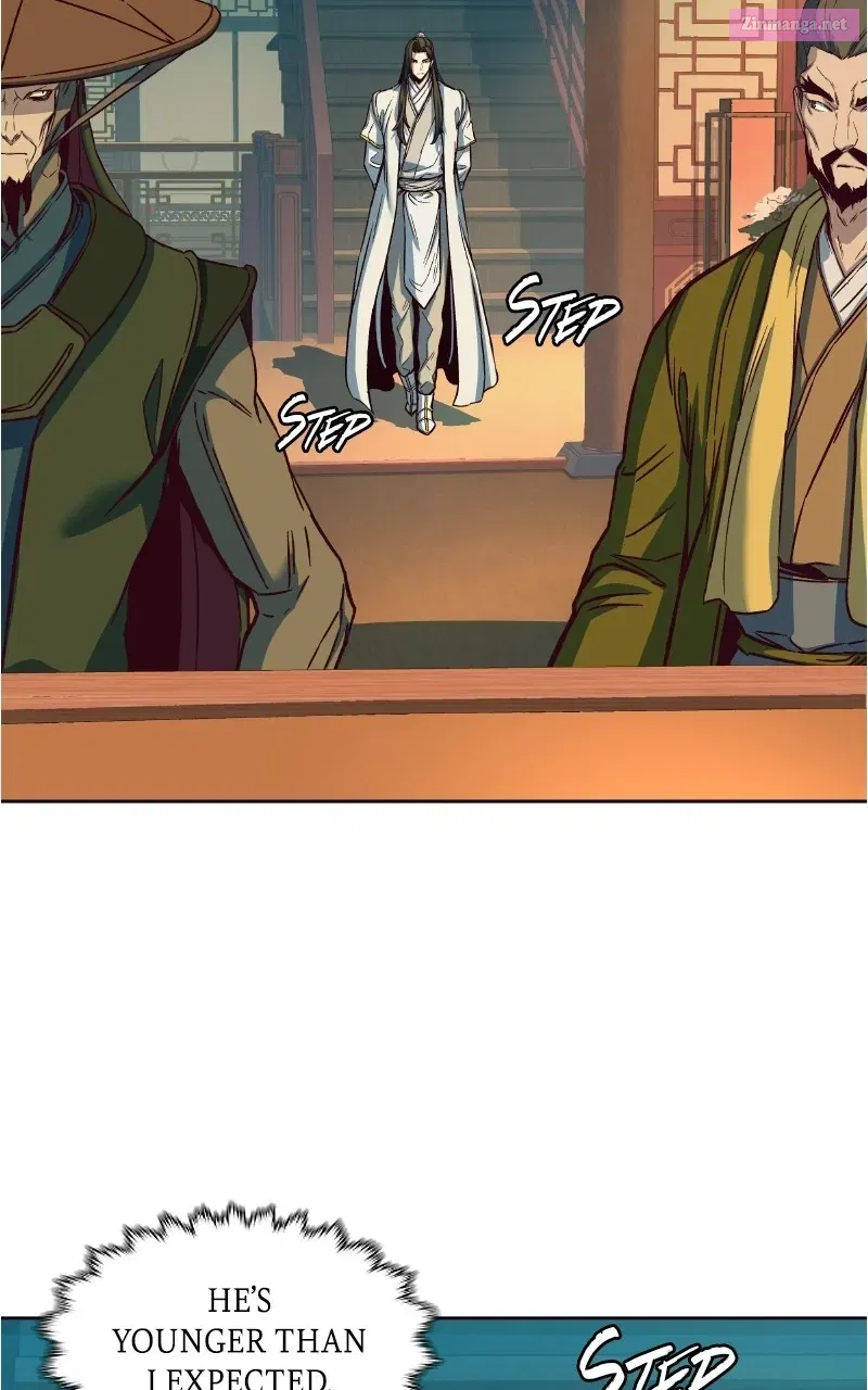 A Dance of Swords in the Night Zinmanga X Chapter 14 Page 123