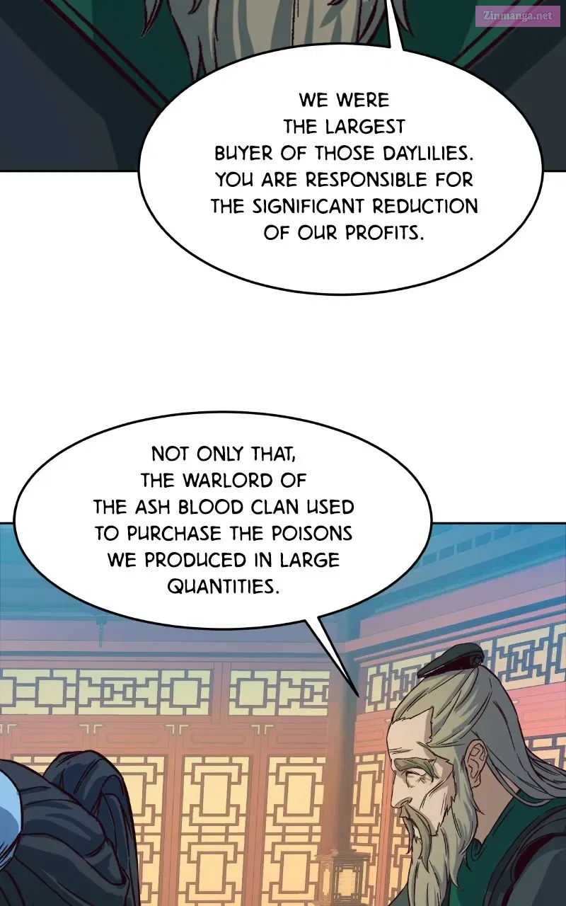 A Dance of Swords in the Night Zinmanga X Chapter 14 Page 145