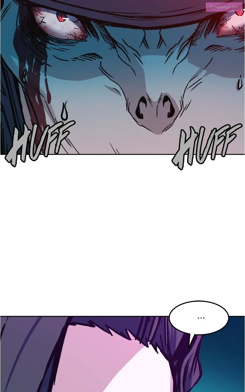 A Dance of Swords in the Night Zinmanga X Chapter 13 Page 83