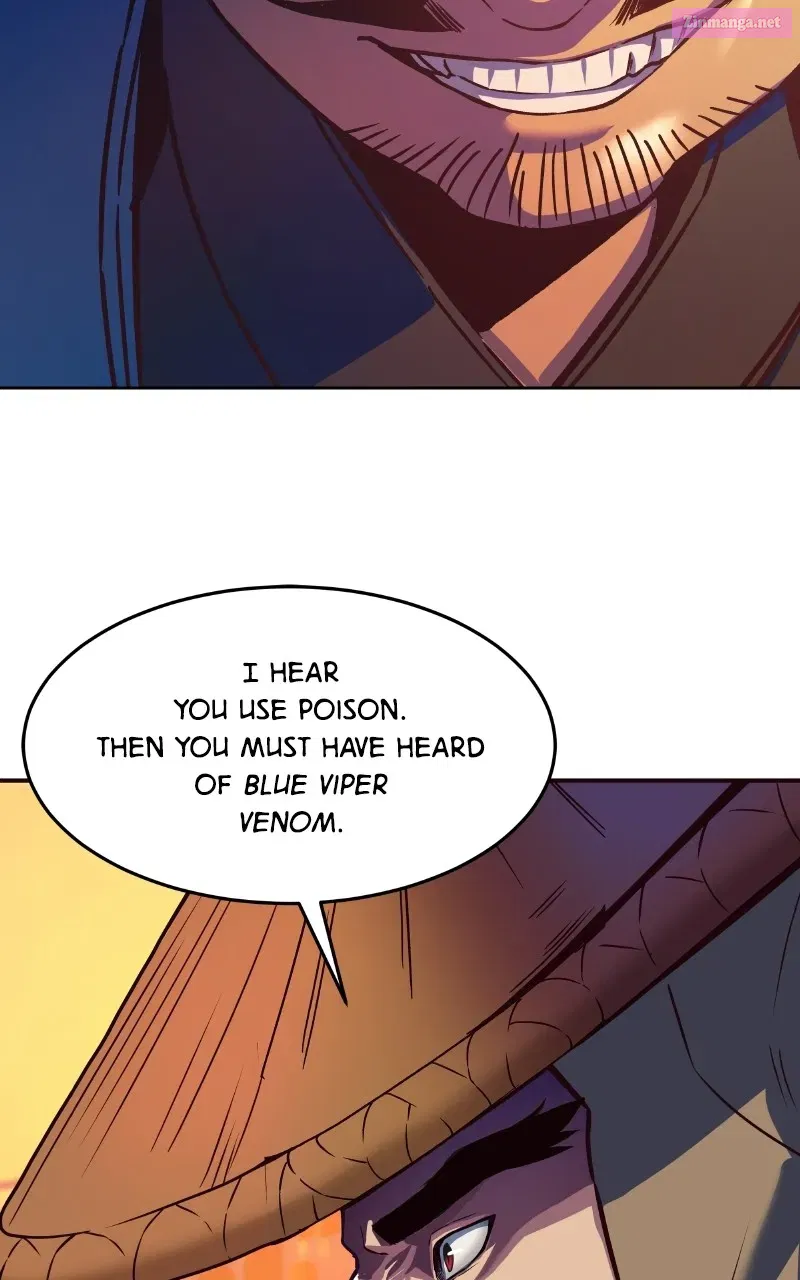 A Dance of Swords in the Night Zinmanga X Chapter 11 Page 7