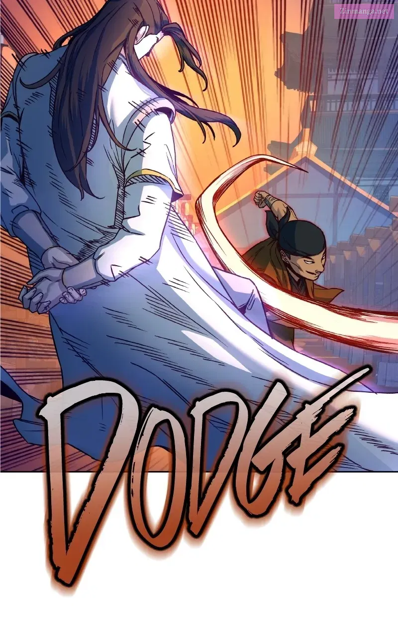 A Dance of Swords in the Night Zinmanga X Chapter 11 Page 16