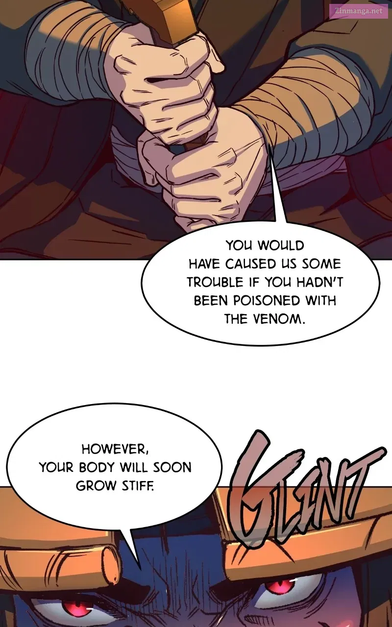 A Dance of Swords in the Night Zinmanga X Chapter 11 Page 45