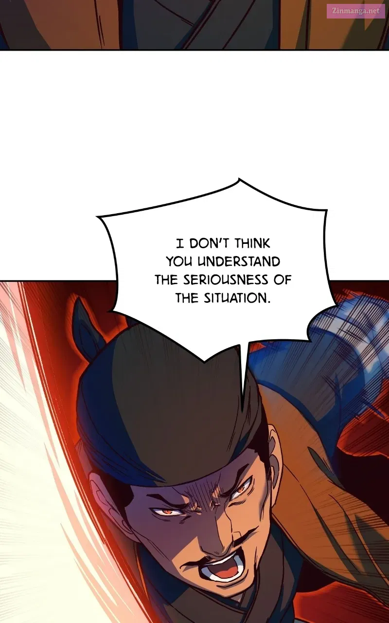 A Dance of Swords in the Night Zinmanga X Chapter 11 Page 49