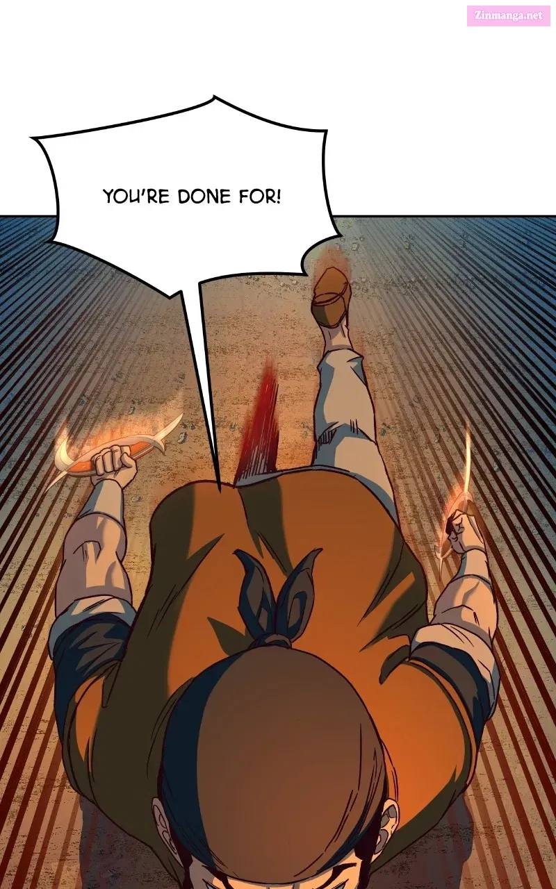 A Dance of Swords in the Night Zinmanga X Chapter 11 Page 54