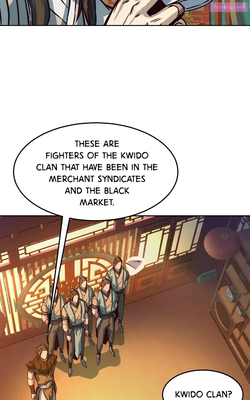 A Dance of Swords in the Night Zinmanga X Chapter 10 Page 9