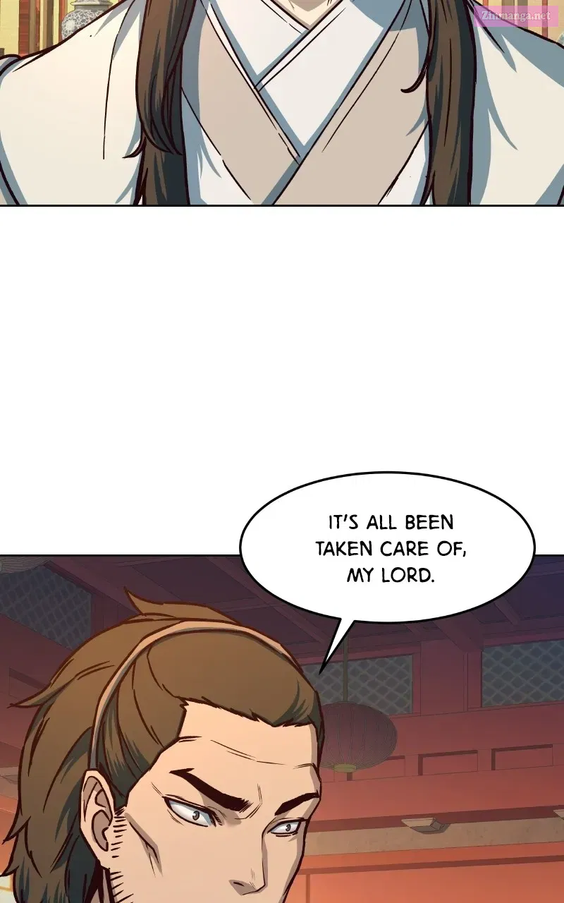A Dance of Swords in the Night Zinmanga X Chapter 10 Page 20