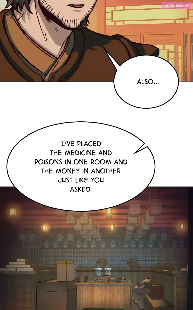 A Dance of Swords in the Night Zinmanga X Chapter 10 Page 21
