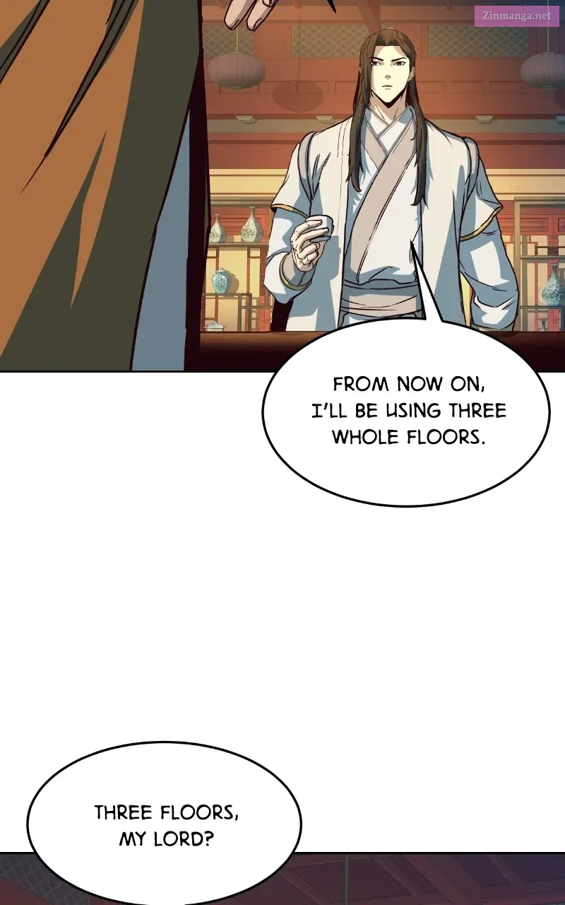 A Dance of Swords in the Night Zinmanga X Chapter 10 Page 23