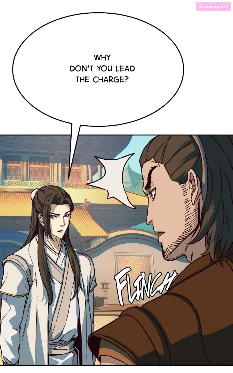 A Dance of Swords in the Night Zinmanga X Chapter 10 Page 86