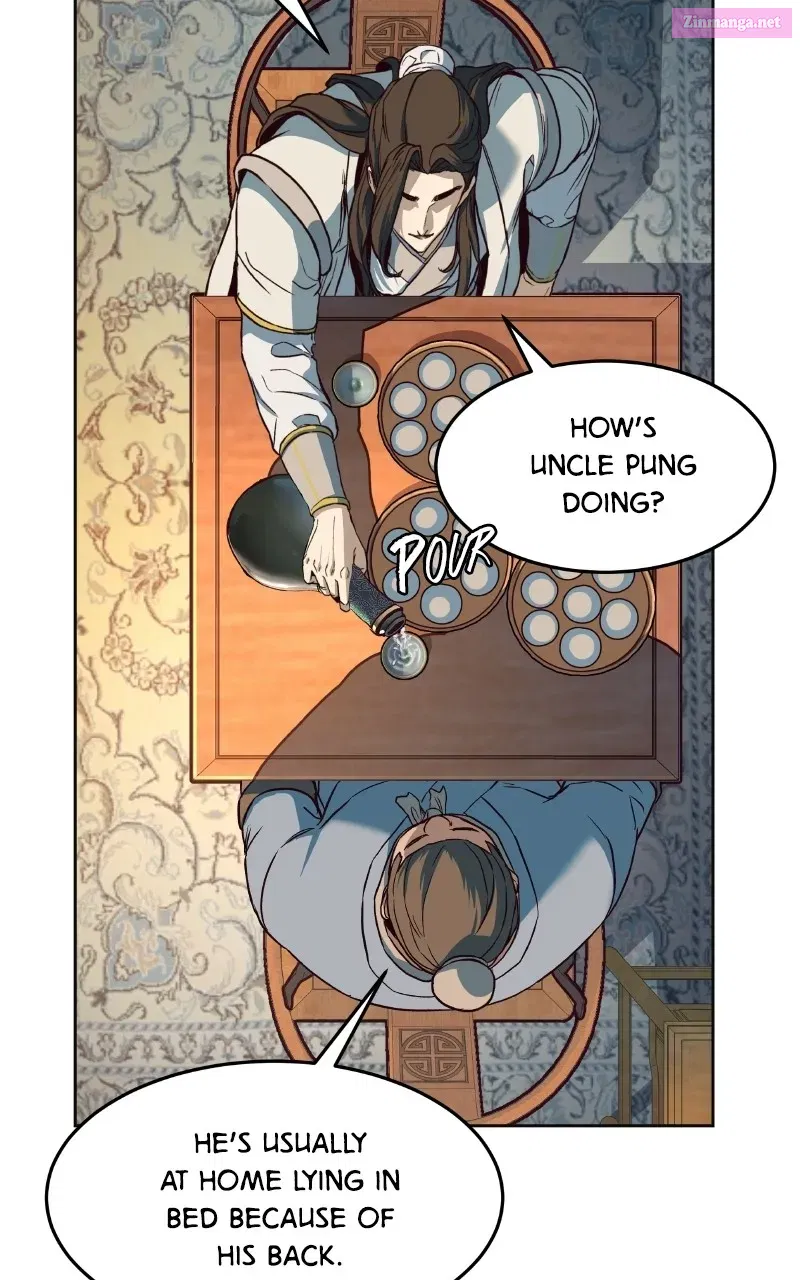 A Dance of Swords in the Night Zinmanga X Chapter 9 Page 49