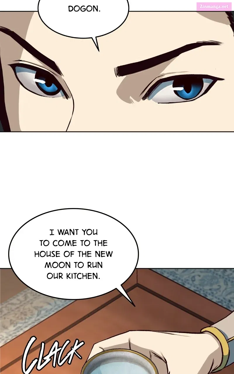 A Dance of Swords in the Night Zinmanga X Chapter 9 Page 54