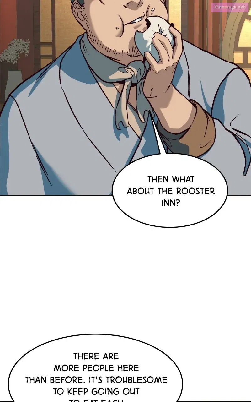 A Dance of Swords in the Night Zinmanga X Chapter 9 Page 56