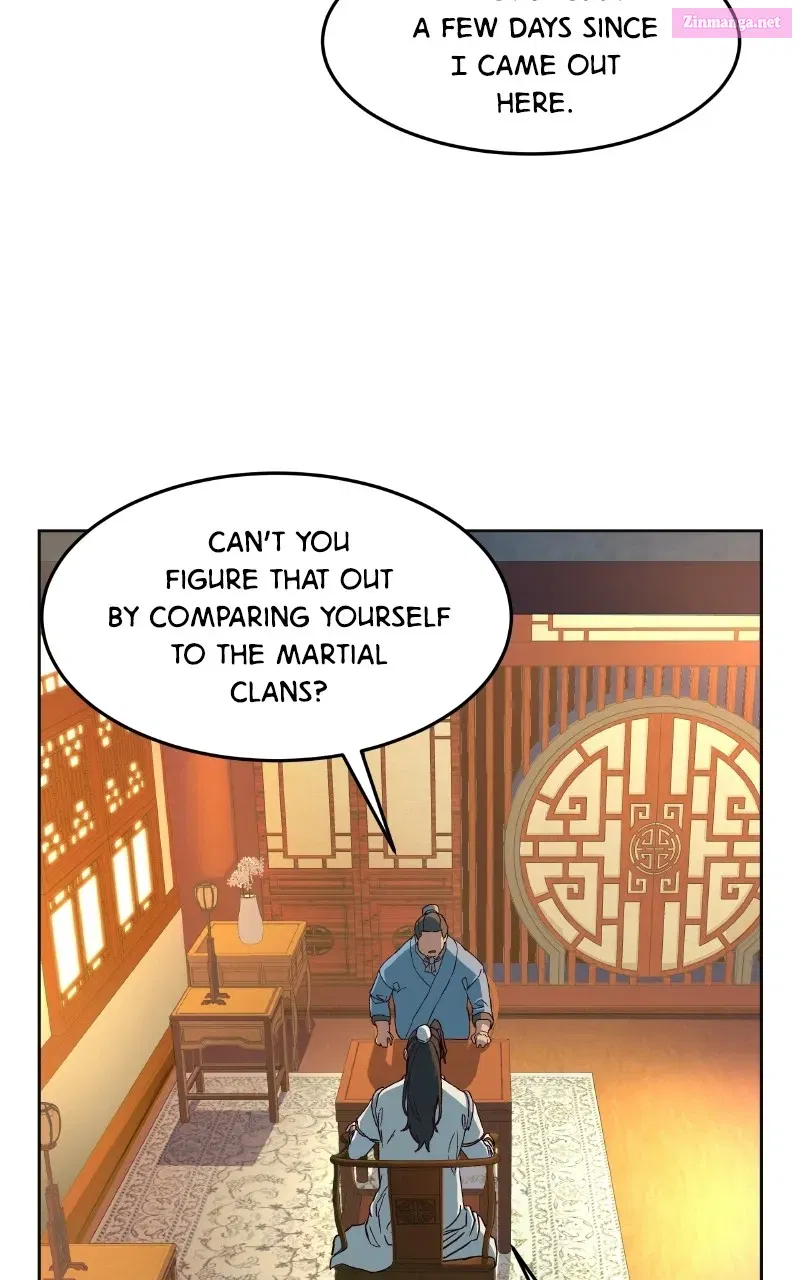 A Dance of Swords in the Night Zinmanga X Chapter 9 Page 71