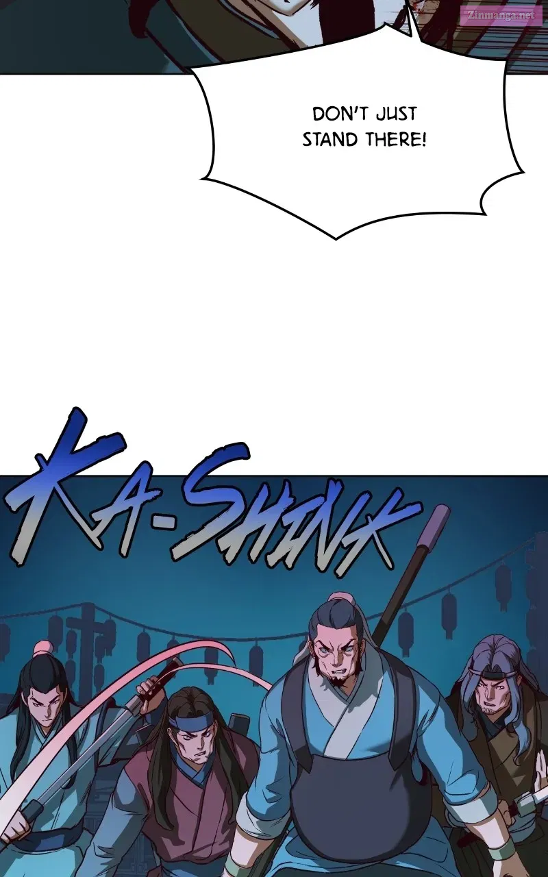 A Dance of Swords in the Night Zinmanga X Chapter 8 Page 33