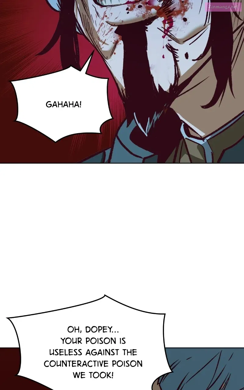 A Dance of Swords in the Night Zinmanga X Chapter 8 Page 60