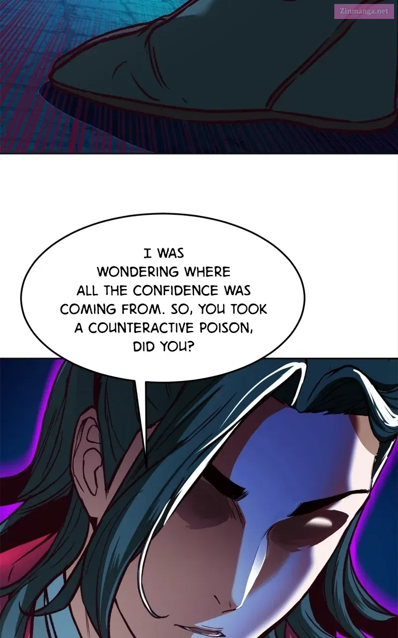 A Dance of Swords in the Night Zinmanga X Chapter 8 Page 67