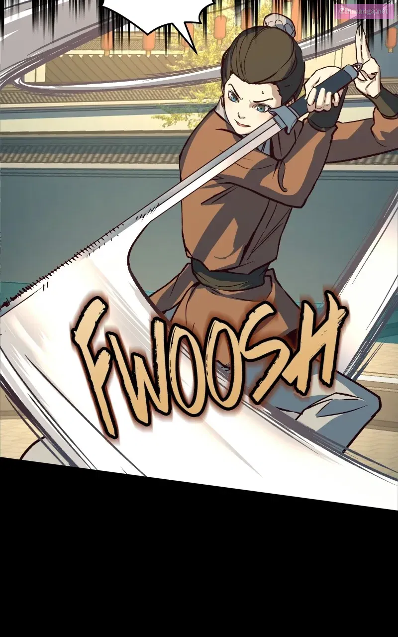 A Dance of Swords in the Night Zinmanga X Chapter 7 Page 16
