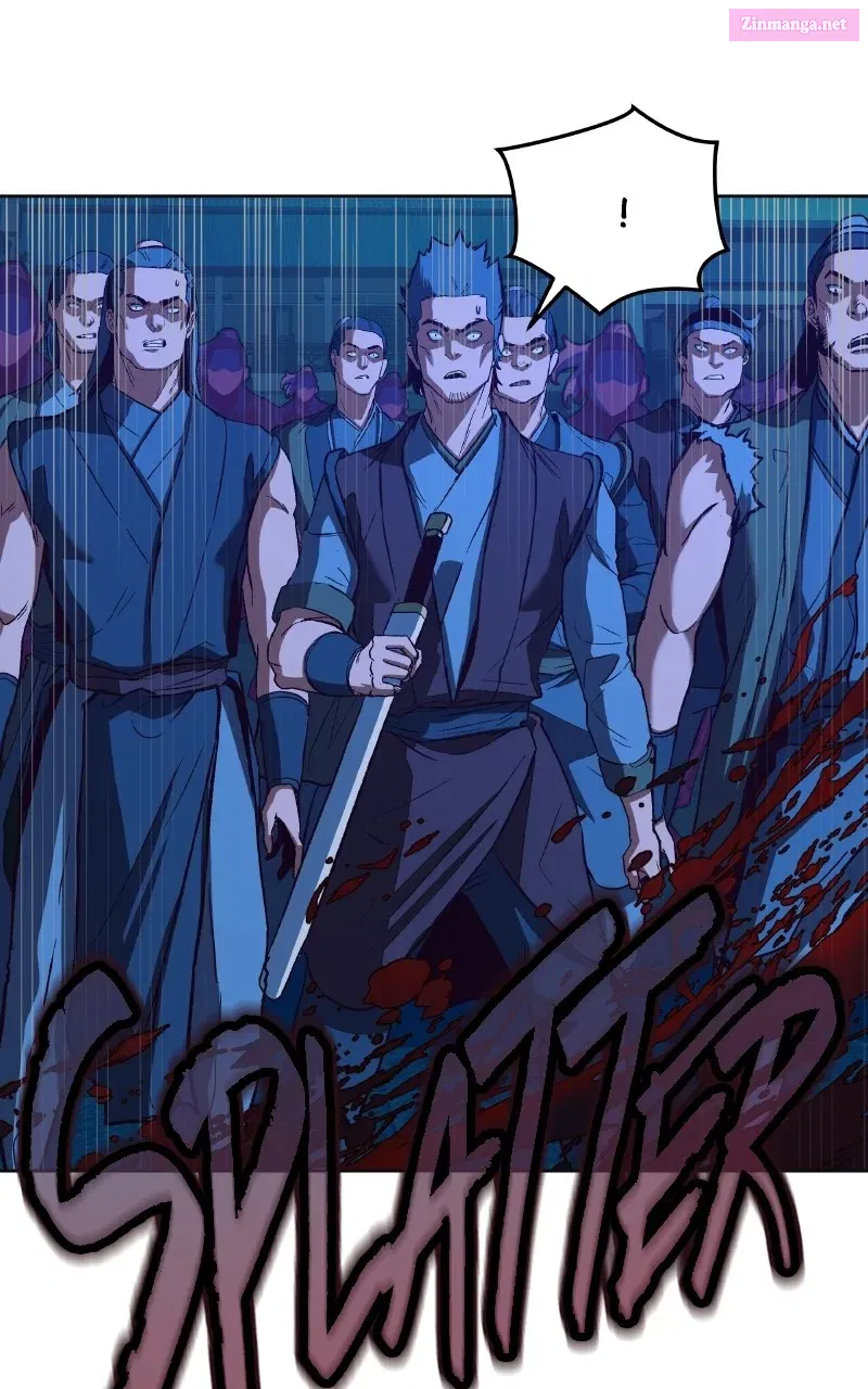 A Dance of Swords in the Night Zinmanga X Chapter 7 Page 46