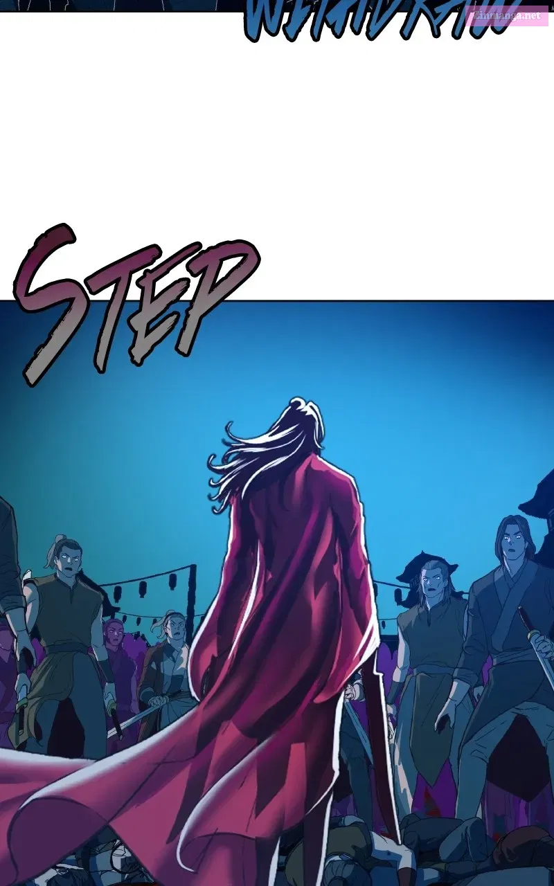 A Dance of Swords in the Night Zinmanga X Chapter 7 Page 131