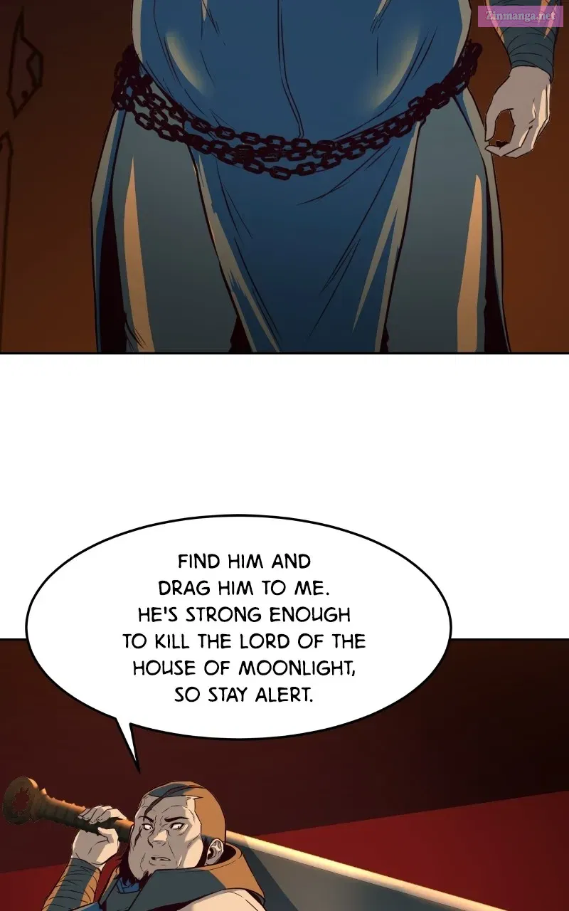 A Dance of Swords in the Night Zinmanga X Chapter 5 Page 5