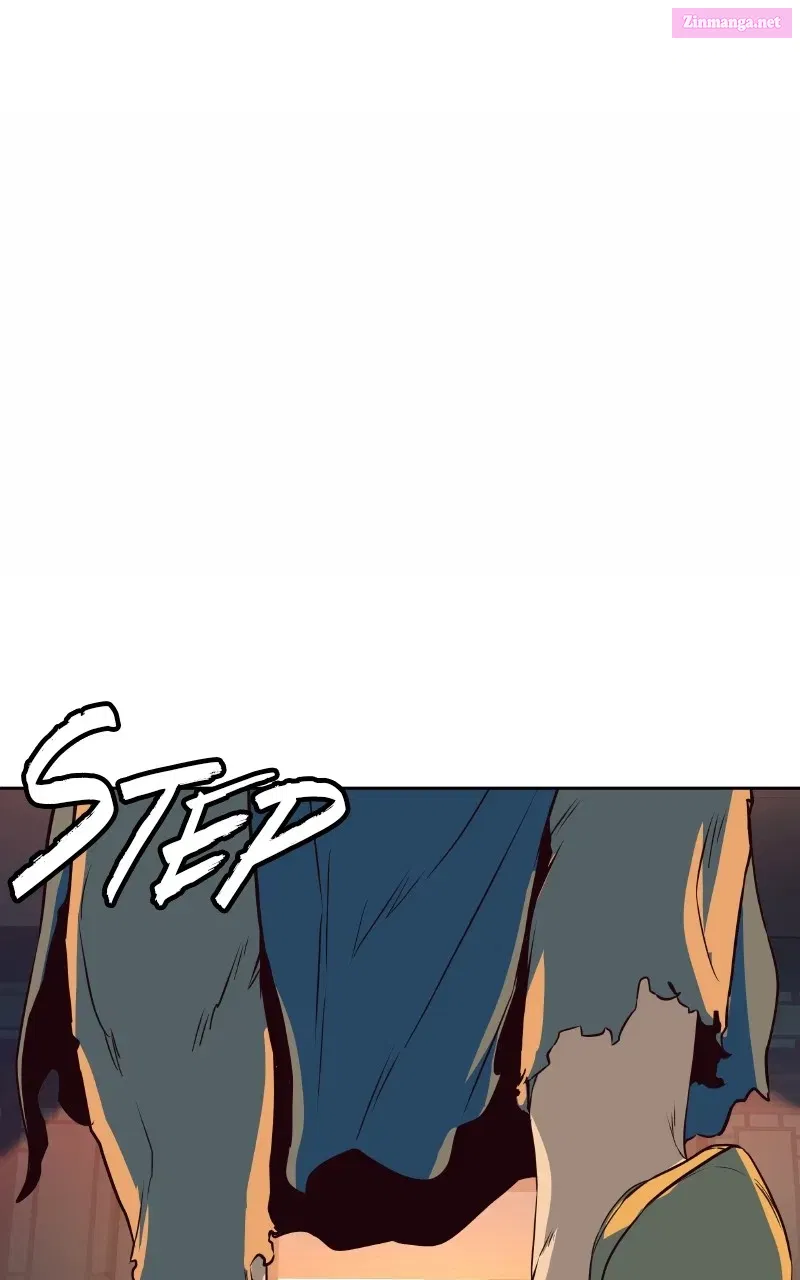 A Dance of Swords in the Night Zinmanga X Chapter 5 Page 8