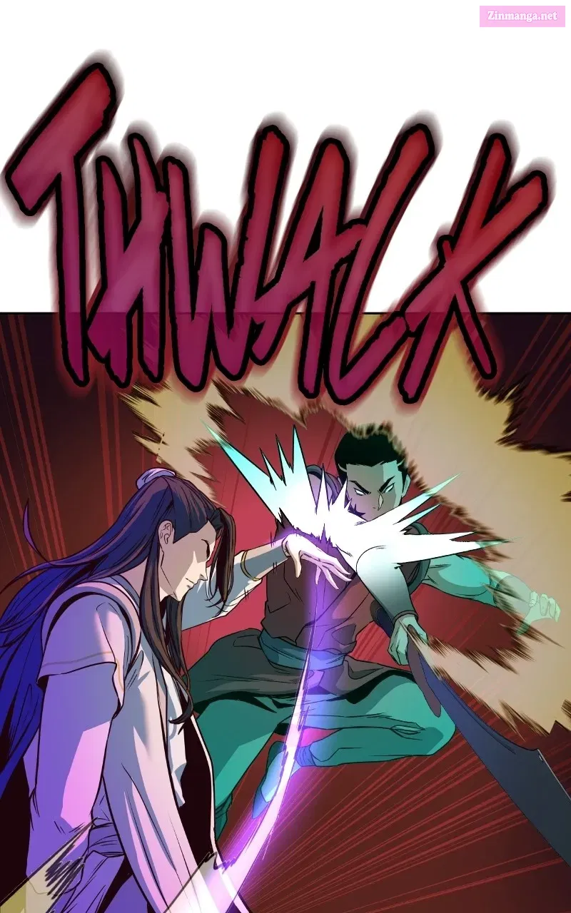 A Dance of Swords in the Night Zinmanga X Chapter 5 Page 55