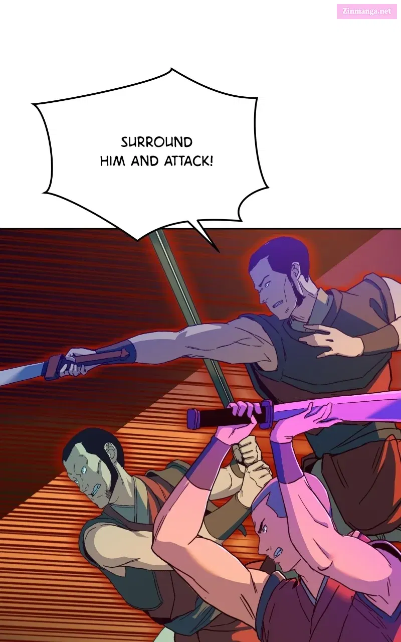 A Dance of Swords in the Night Zinmanga X Chapter 5 Page 80