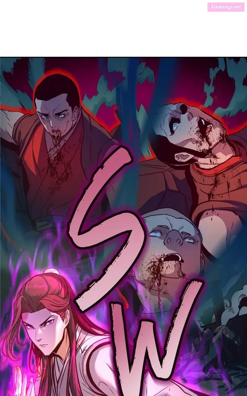 A Dance of Swords in the Night Zinmanga X Chapter 5 Page 95