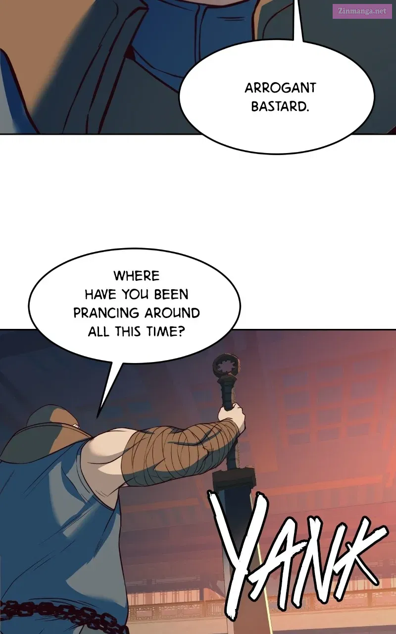 A Dance of Swords in the Night Zinmanga X Chapter 5 Page 108