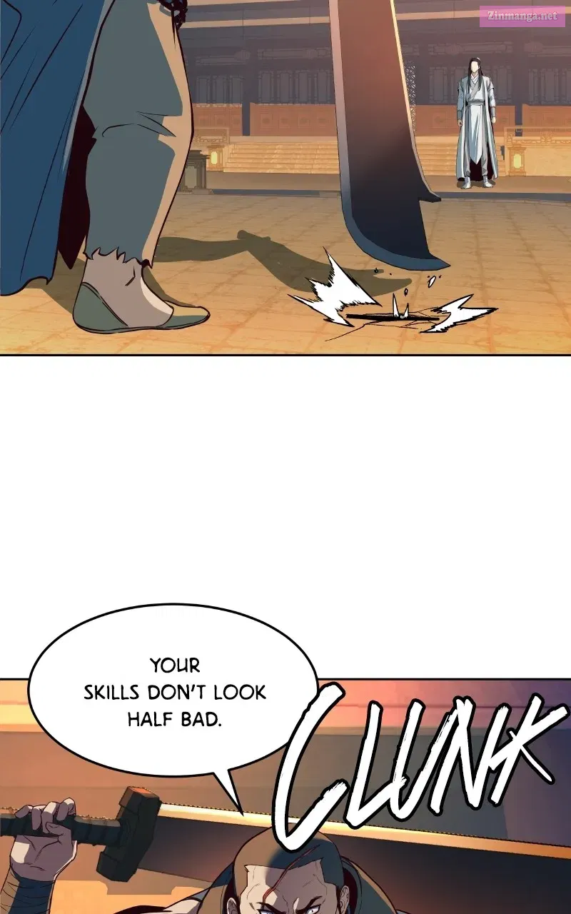 A Dance of Swords in the Night Zinmanga X Chapter 5 Page 109