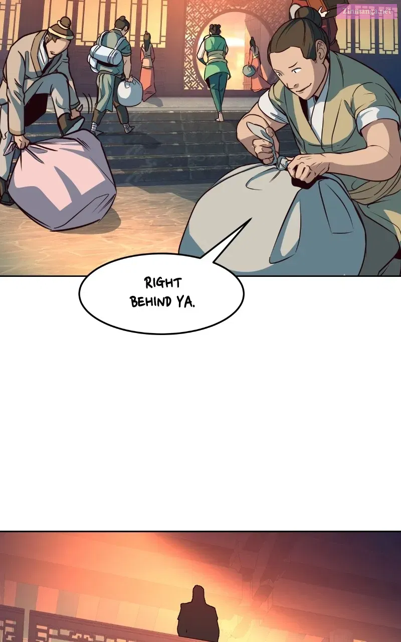 A Dance of Swords in the Night Zinmanga X Chapter 4 Page 5