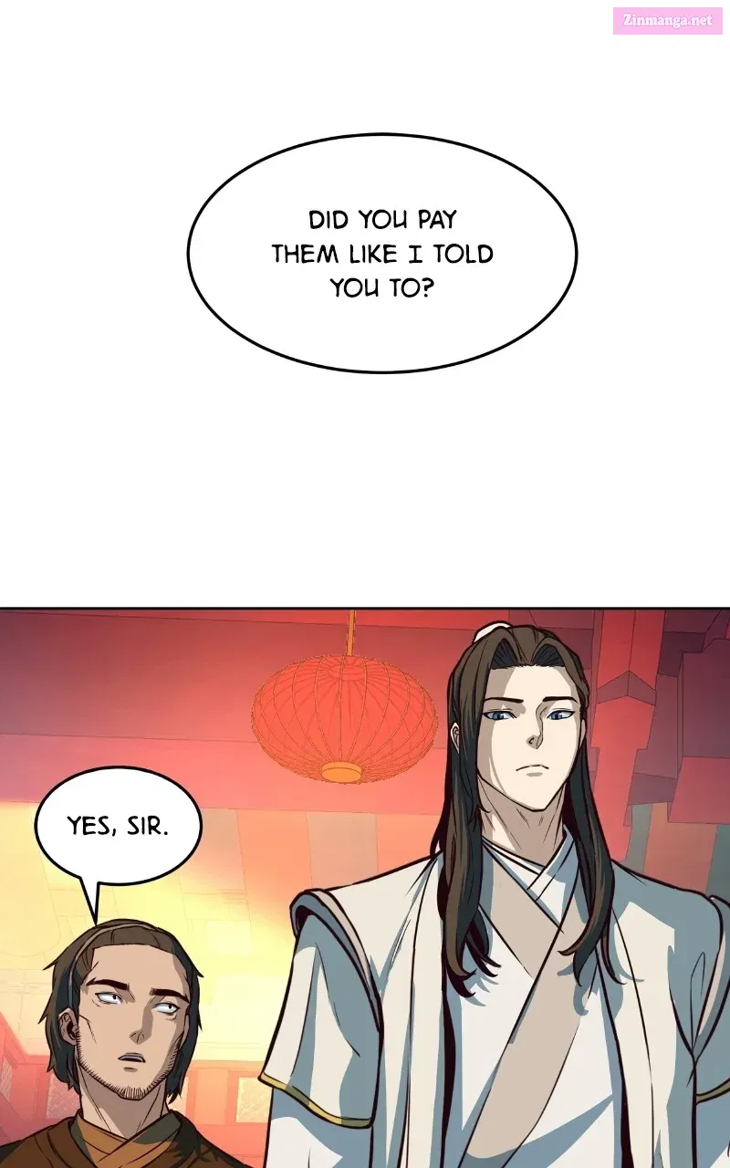 A Dance of Swords in the Night Zinmanga X Chapter 4 Page 8