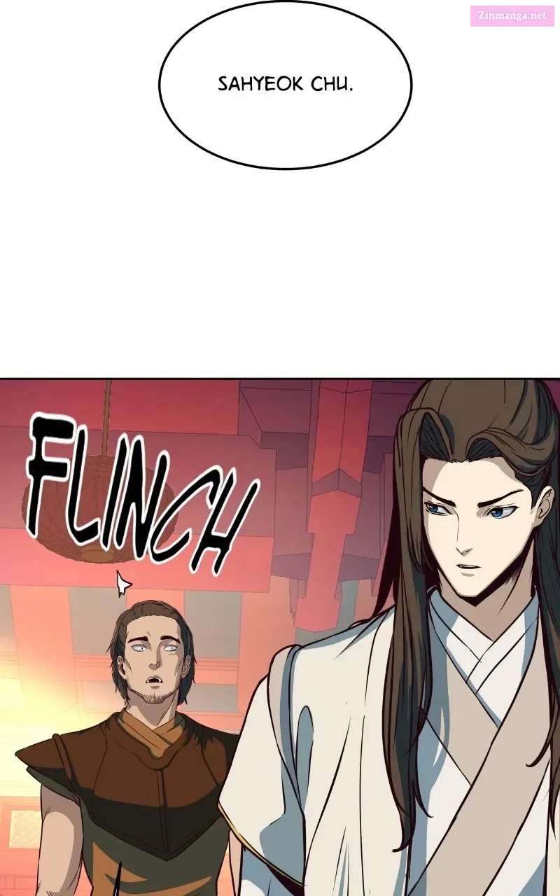 A Dance of Swords in the Night Zinmanga X Chapter 4 Page 40