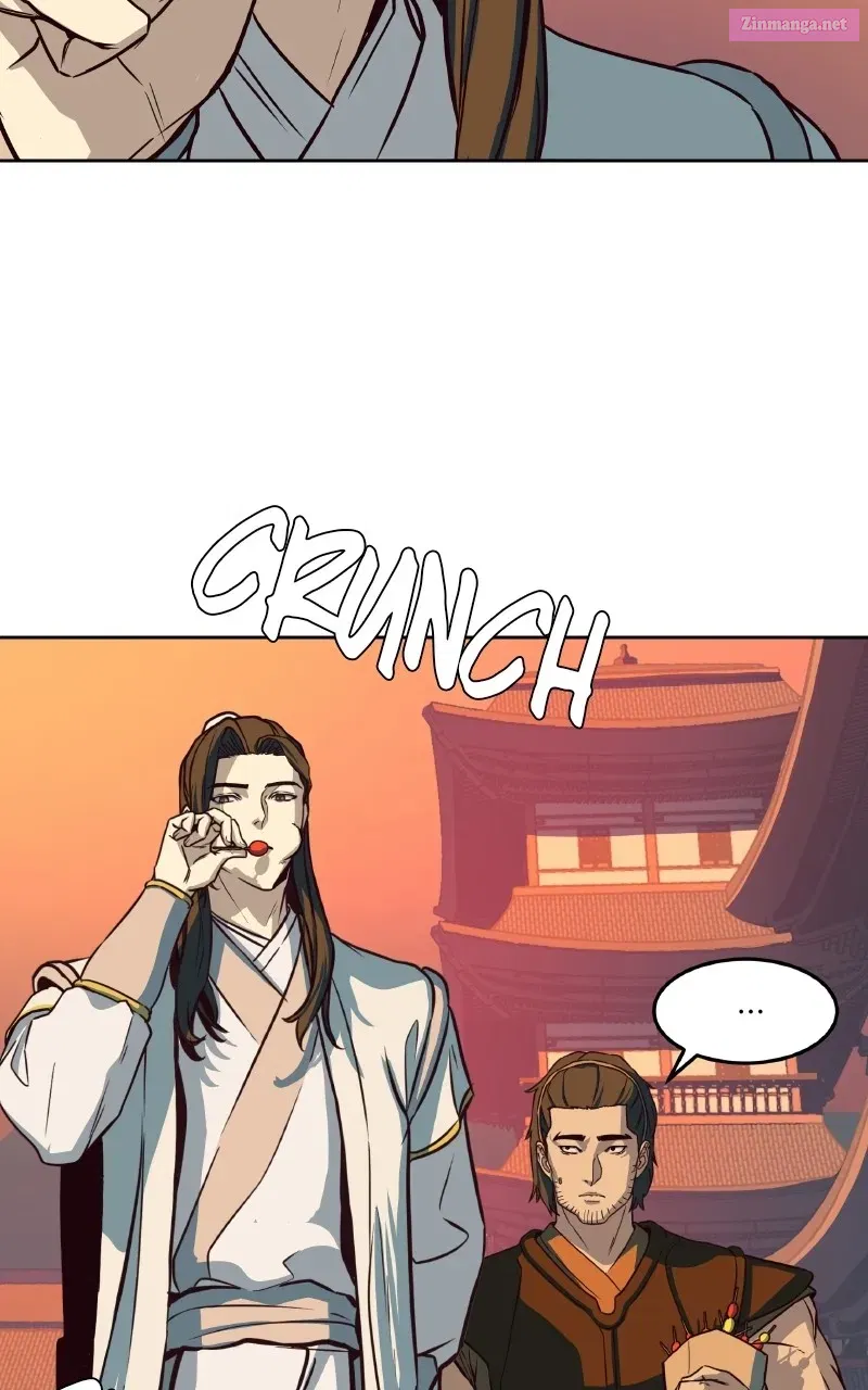 A Dance of Swords in the Night Zinmanga X Chapter 4 Page 126