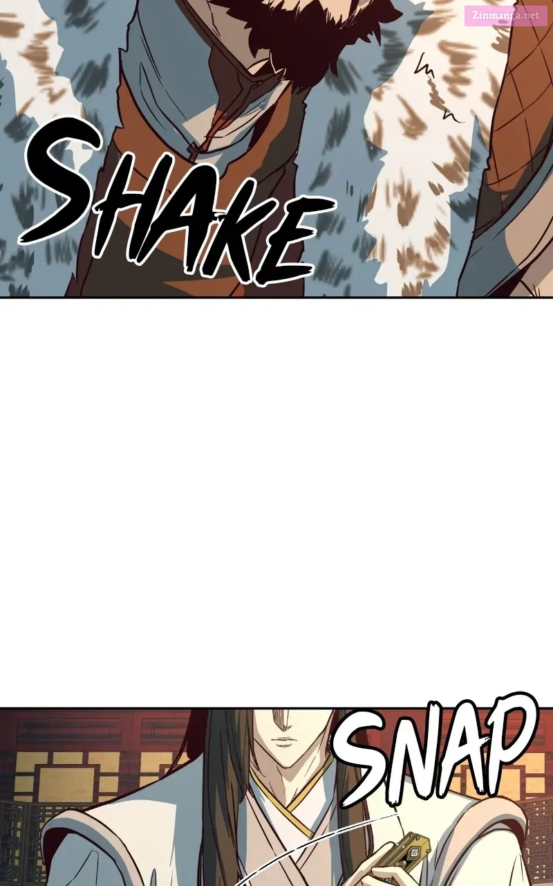 A Dance of Swords in the Night Zinmanga X Chapter 3 Page 7