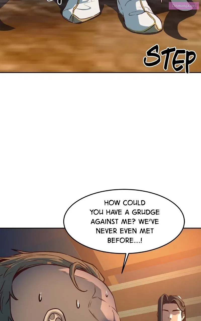 A Dance of Swords in the Night Zinmanga X Chapter 3 Page 12