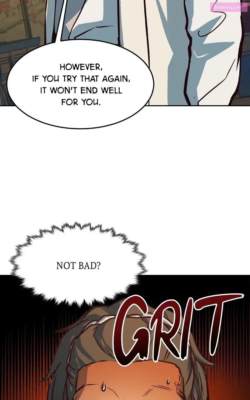 A Dance of Swords in the Night Zinmanga X Chapter 3 Page 51