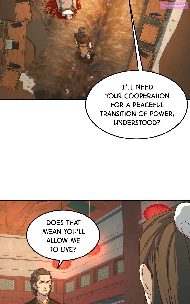 A Dance of Swords in the Night Zinmanga X Chapter 3 Page 88