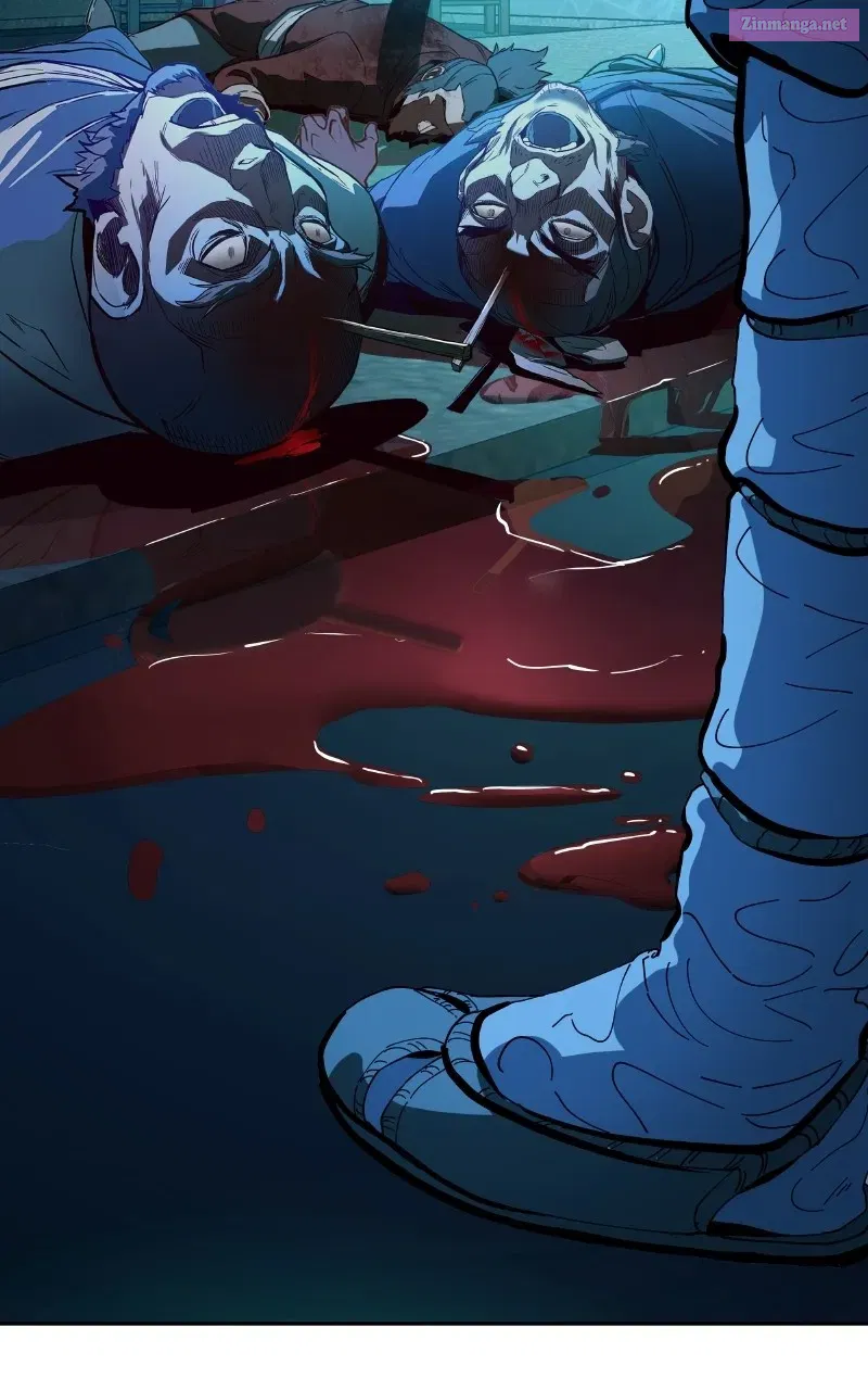 A Dance of Swords in the Night Zinmanga X Chapter 2 Page 3