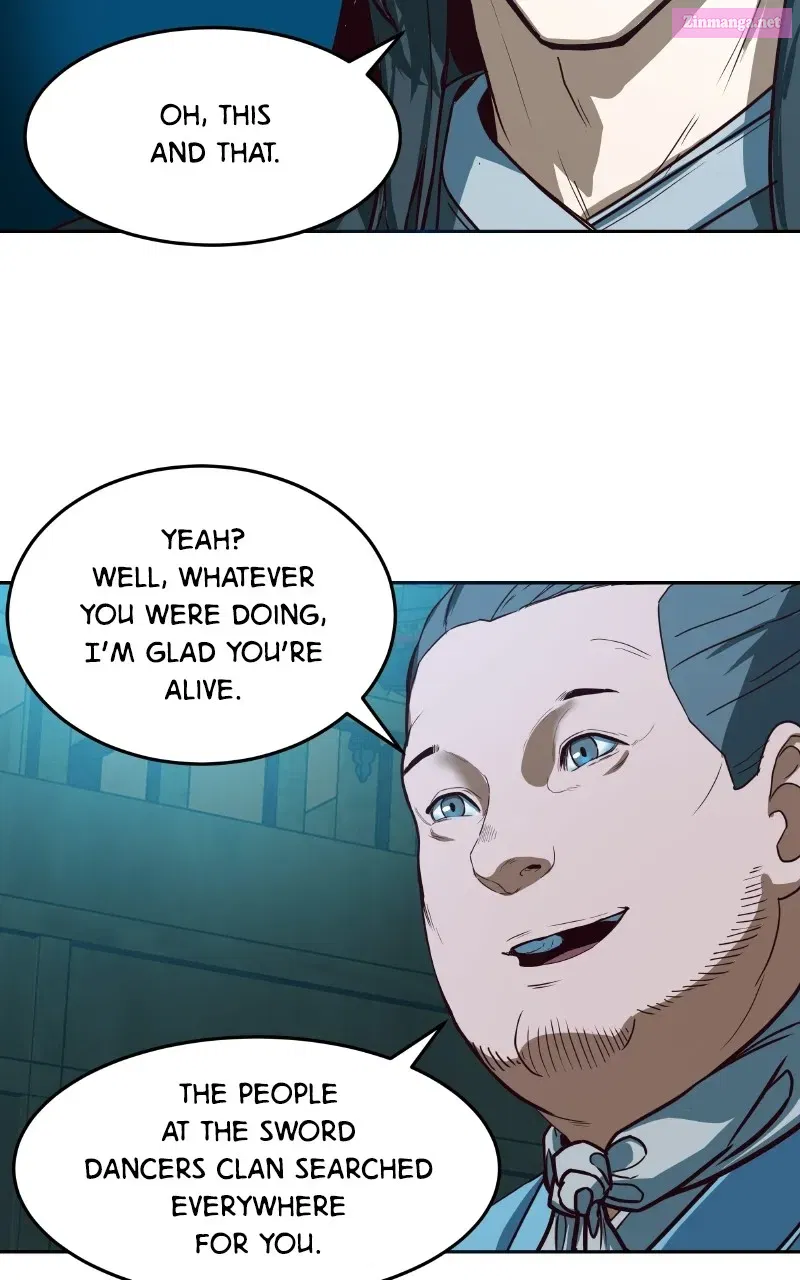 A Dance of Swords in the Night Zinmanga X Chapter 2 Page 24