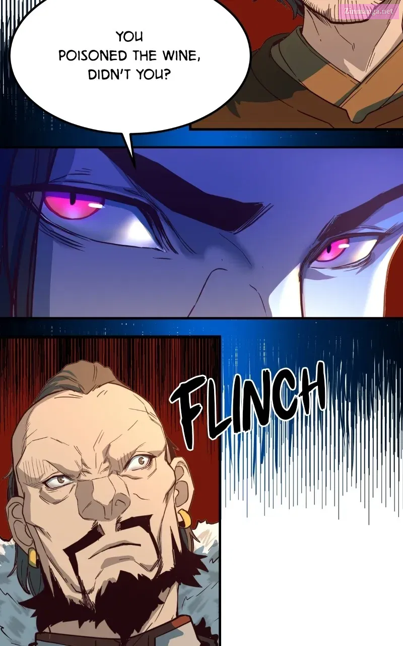 A Dance of Swords in the Night Zinmanga X Chapter 2 Page 137