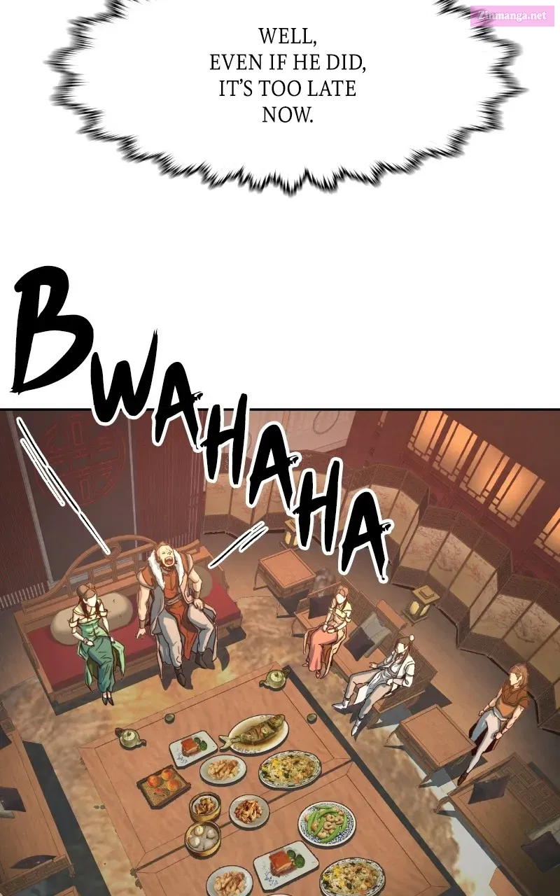 A Dance of Swords in the Night Zinmanga X Chapter 2 Page 139
