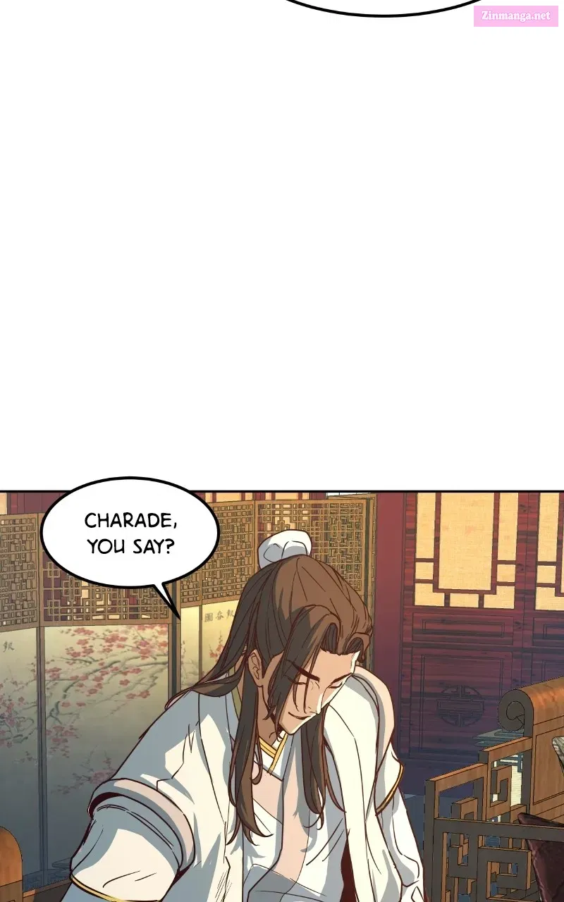 A Dance of Swords in the Night Zinmanga X Chapter 2 Page 153