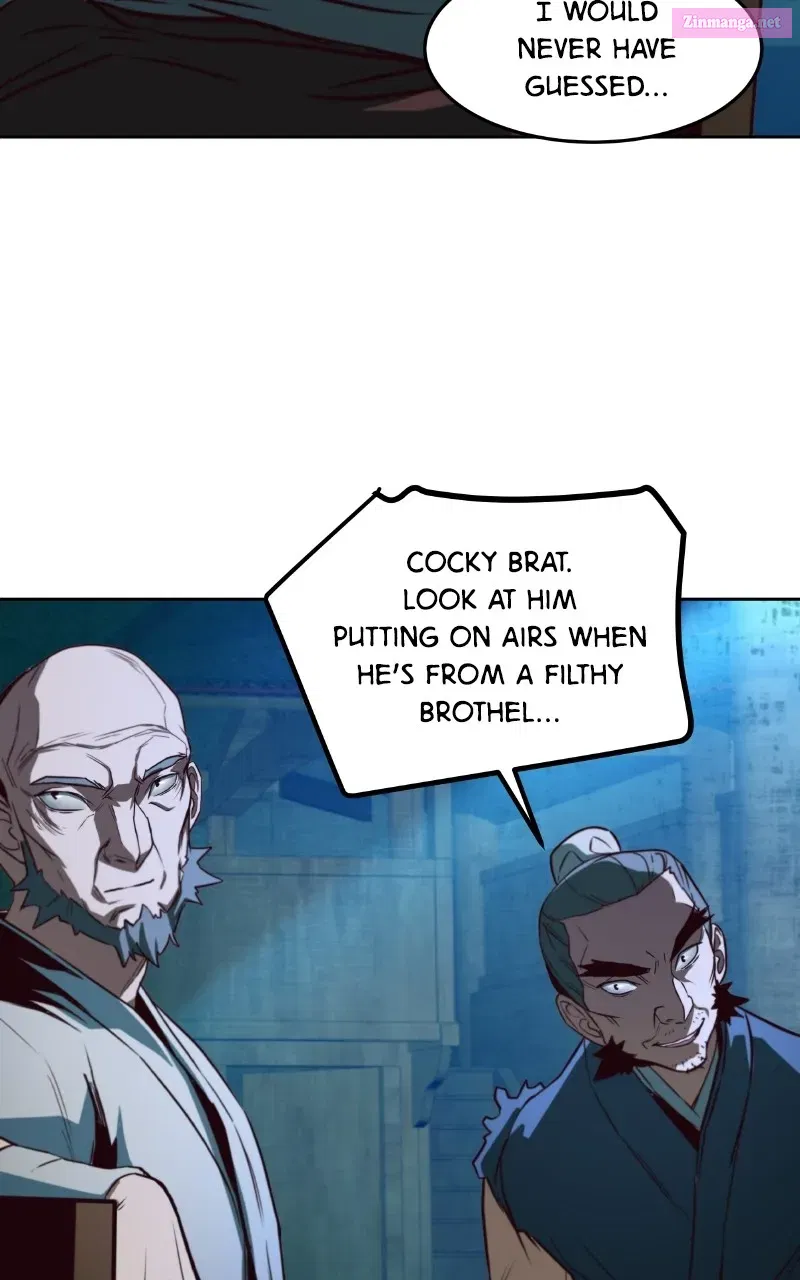 A Dance of Swords in the Night Zinmanga X Chapter 1 Page 98